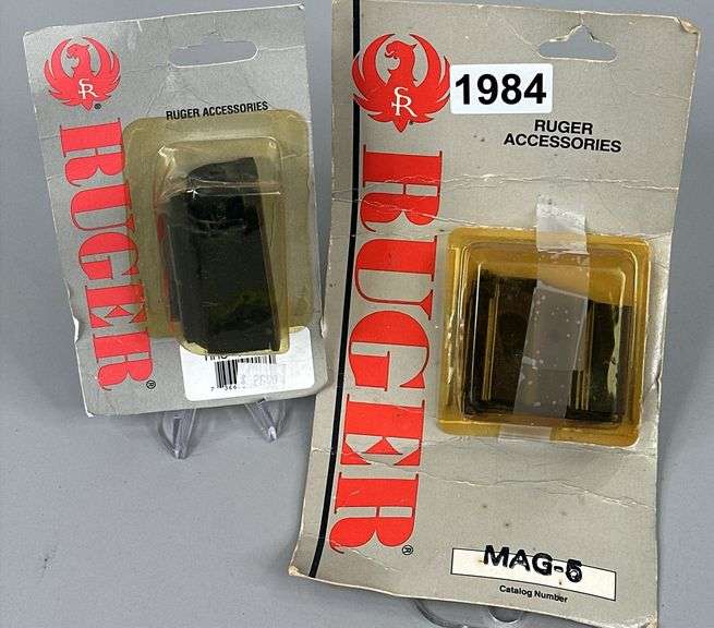 Ruger 77/44 Magazine & Ruger Mini 14 Mag-5 image