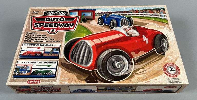 Schylling Auto Speedway image