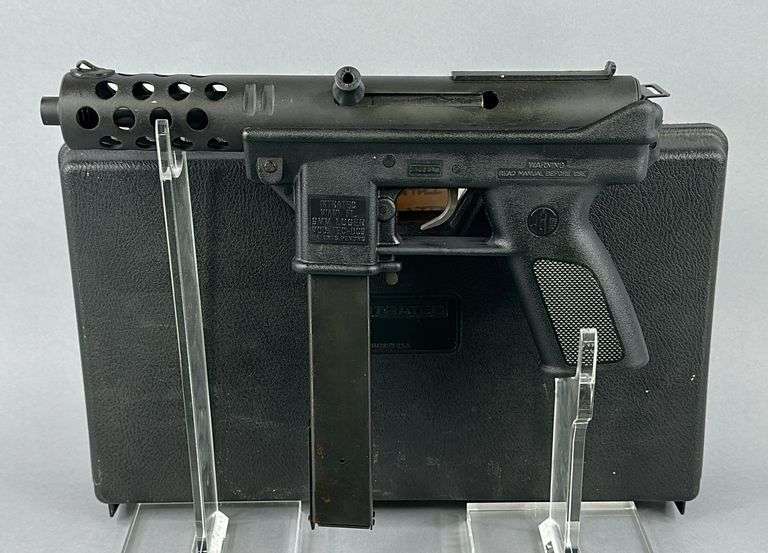 IntraTec  9mm  Tec-DC9  D062242 IntraTec  9mm  Tec-DC9  D062242