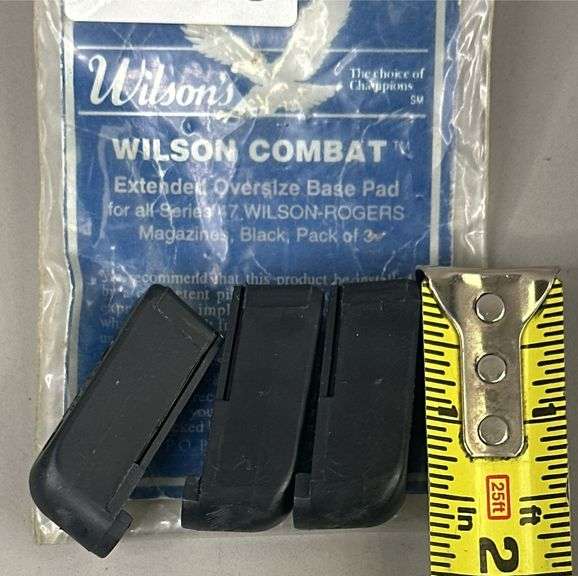 Wilson’s Extended Oversize Base Pad #47BE