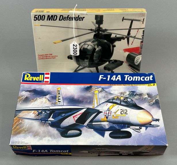 Plane & Helicopter Model Kits image