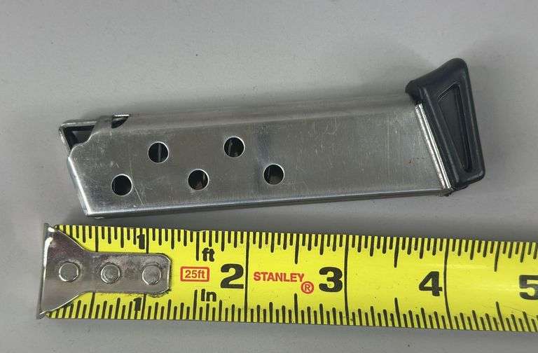 Walther PPK .380 Magazine