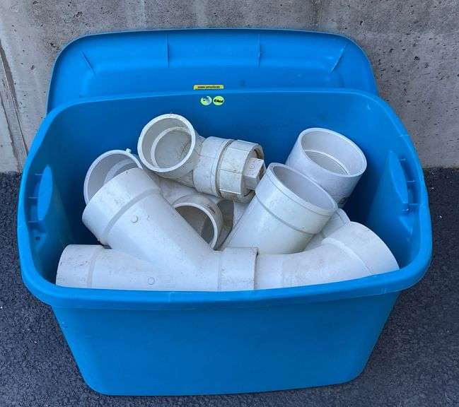 Misc. PVC Fittings