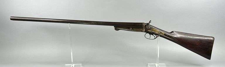 W. Richards  .12 Ga  NSN W. Richards  .12 Ga  NSN