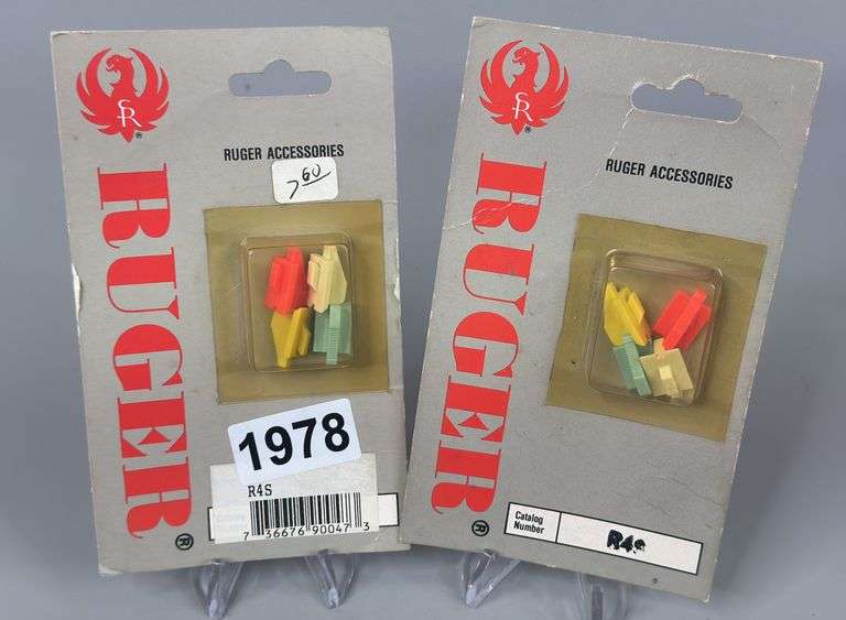 Ruger Fiberglass Reinforced Nylon Front Sights image