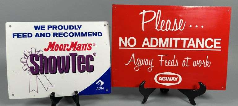 Farm Advertising image