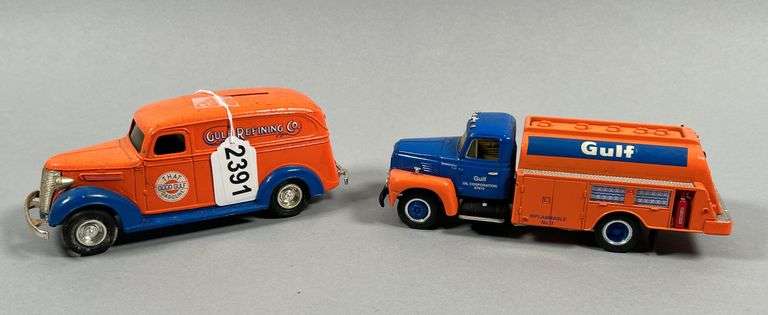 Gulf Trucks image