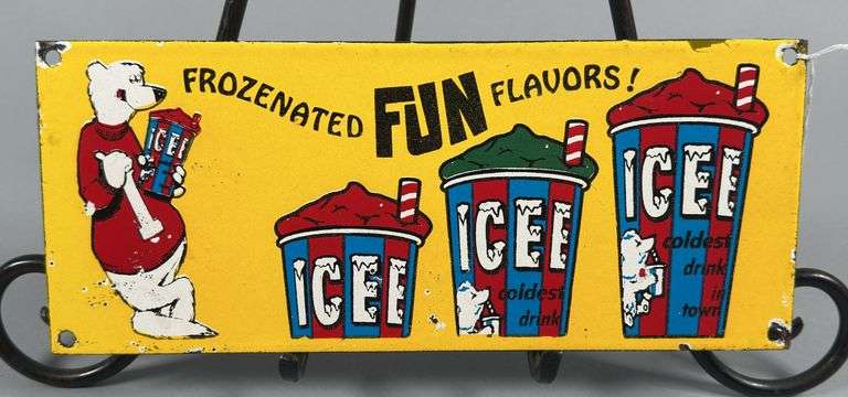 Icee Cold image