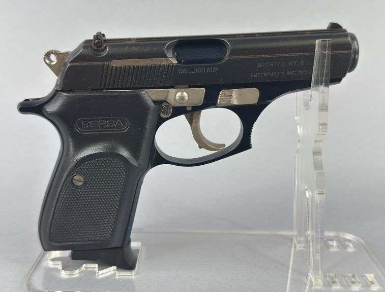 Bersa  .380 ACP  Thunder 380  501753 image