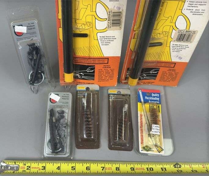 Bore Guides & Flint Lock Field Kits