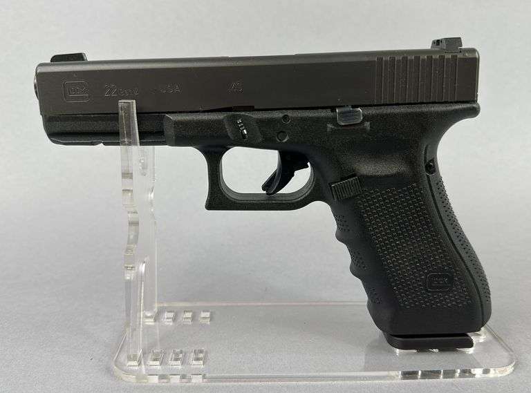 Glock 22  .40 Cal  Gen 4   AELT329 Glock 22  .40 Cal  Gen 4   AELT329