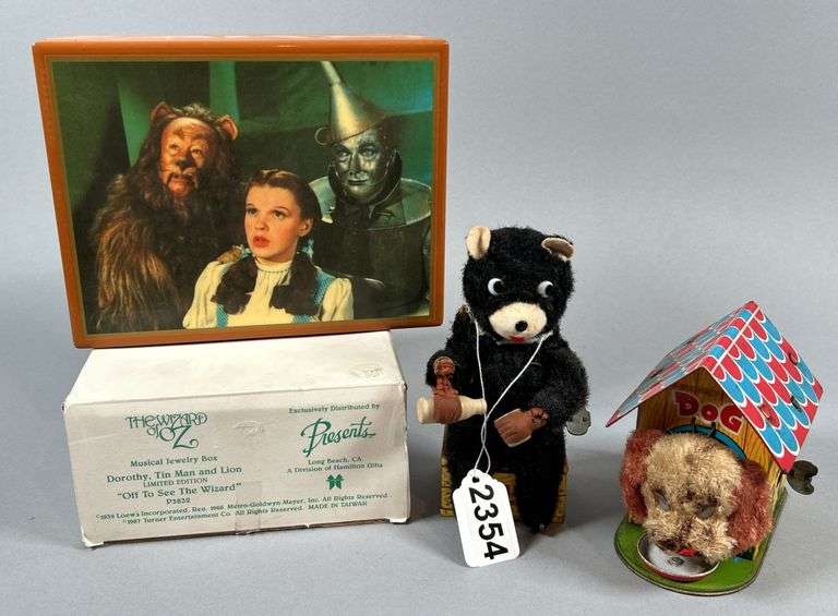 Vintage Toys image