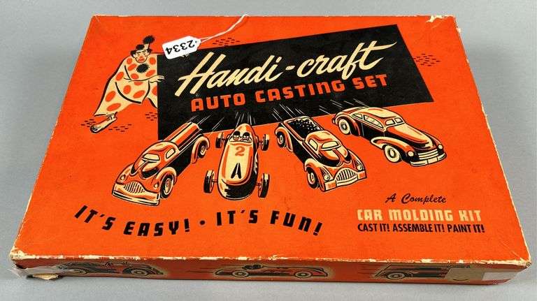 Handi-Craft Auto Casting Set image