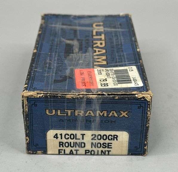 Ultramax 41 Colt 200 Gr. (50 Rounds) image