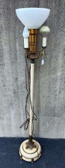 Vintage Floor Lamp