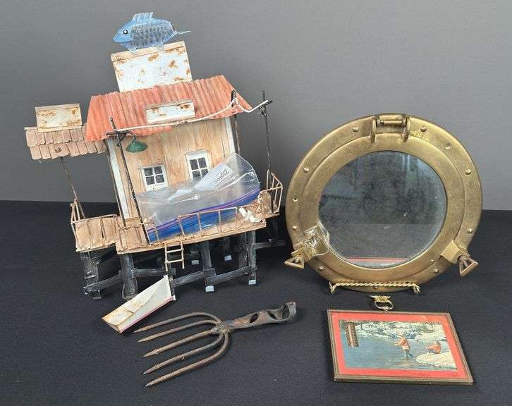Fishing Home Decor