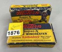 Super X 30-30 Winchester Casings (40 Count)