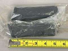 (2) Glock G-22, 24, 35 .40 Cal Magazines