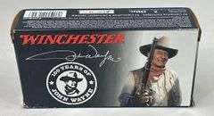 Winchester John Wayne 45 Colt 250 Gr. LFN (50 Rounds)