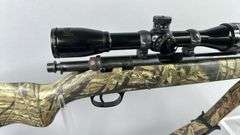 Marlin  .22 LR  Model 25N  00330382  Bushnell Scope Marlin  .22 LR  Model 25N  00330382  Bushnell Scope
