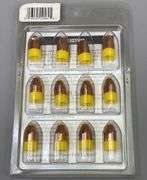 PowerBelt Bullets 45 Cal 195 Grain Aerotip Muzzle Loading Bullets (12 Count)