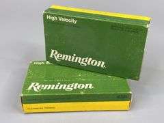 Remington 264 Win. Mag. (2 Boxes)