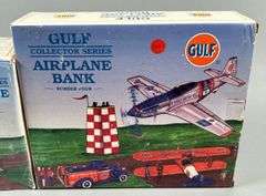 Gulf Airplane Banks