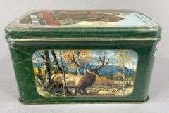 Remington Collectible Tin with 400 Rounds 22 LR