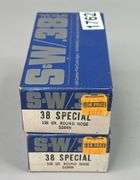 S&W .38 Special (100 Rounds)