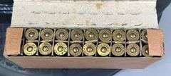 Ammo Can with .303 British Ammunition (340 Rounds)