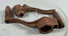 Vintage Fire Hydrant Cranks