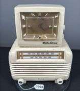 Philco & Teleking Vintage Radios