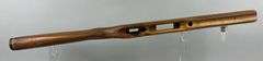 Marlin 782 22 Magnum Rifle Ribbon Grain Walnut Stock