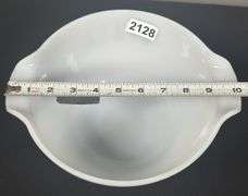 Fire King Atomic Star Mixing Bowl