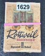 16 Gauge 2 3/4” Rottweil Rifled Slugs