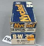 S&W 38 Special Ammo (100 Rounds)