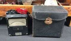 Wooden Tool Crate & Contents, Metal Tool Boxes & Misc.