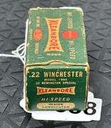 Remington Kleanbore .22 Winchester (50 Rounds)