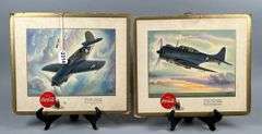 Coca-Cola Plane Advertisements