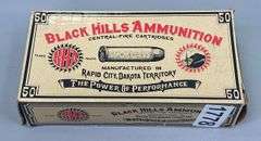 Black Hills Ammunition 44 Colt 230 Gr. FPL (50 Rounds)
