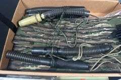 Deer Calls & Hunting and Fishing Items