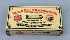 Black Hills Ammunition.44 Colt 230 Gr. FPL (50 Rounds)