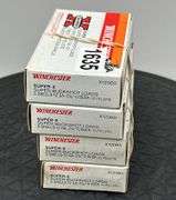 Winchester 12 Gauge Super Buckshot Loads         2 3/4” -0 buck