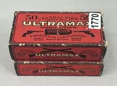 Ultramax 38-40 180 Gr. Round Nose (100 Rounds)