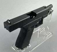 Glock  .40 Cal  23  ECS437US