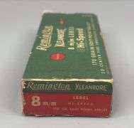 Remington Kleanbore 8 m/m 170 Gr. (20 Rounds)