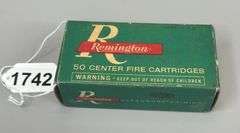 Remington 32 S&W Long 98 Gr. (50 Rounds)