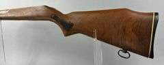 Marlin 782 22 Magnum Rifle Ribbon Grain Walnut Stock