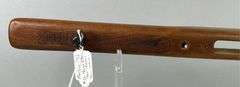 Marlin 782 22 Magnum Rifle Ribbon Grain Walnut Stock