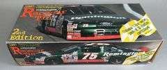 Remington Racecar Tin 2nd Edition & 350 Rounds .22 LR